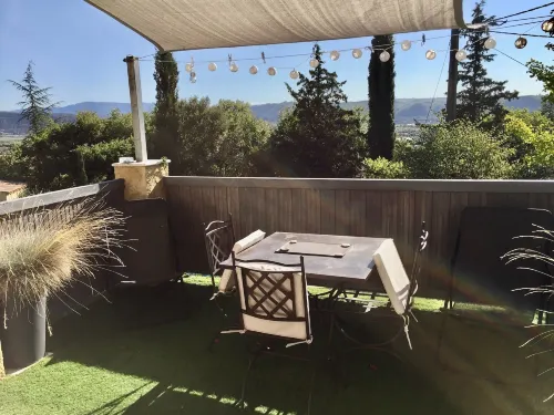 Mas du Cadranier Hotels in Villeneuve