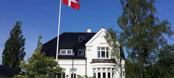 Engholmbb Hotels in Odense