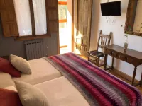Hospedium Hostal Almanzor - balcony