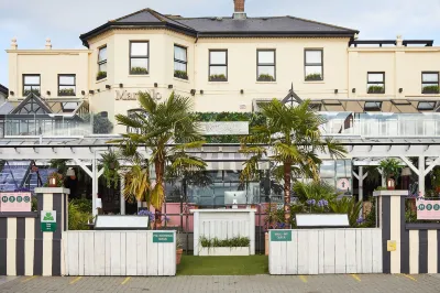 The Martello Hotel Hoteles en 