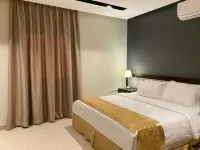 الشجرة الثلاثية للشقق المخدومة فنادق في المبرز