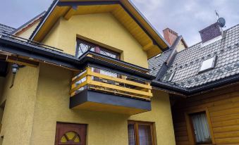 JESIONKÓWKA - Centrum Zakopanego