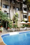 Aparthotel Guijarros - Pools