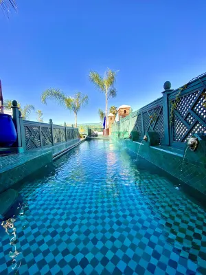 Elegancia Riad Boutique & Spa Hotels in Daoudiate