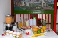 Ecohotel Pinohermoso Reserva Natural - Breakfast