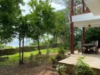 Villa with pool, stunning sea views, a private chef and staff