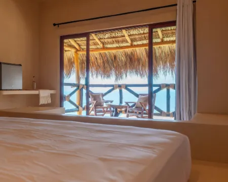 La Alberca Hotel Boutique Hotels in Santa Maria Tonameca