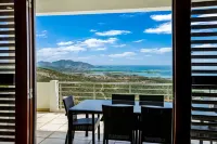 Tropical Oasis in St. Martin 5 min to beach! Huge private pool+panoramic views!!