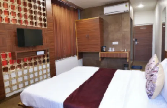 甜蜜時光酒店餐廳和宴會廳 默黑薩納酒店