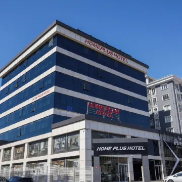 Home Plus Hotel Отели рядом с достопримечательностью «Станция метро Pendik»