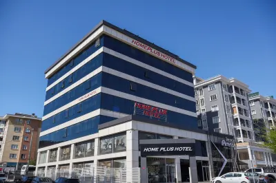 Home Plus Hotel Hotels near Viaport Asia Outlet Shopping