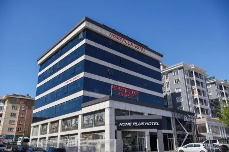 Home Plus Hotel Отели рядом с достопримечательностью «Yiğit Alışveriş Merkezleri - Pendik Şube»