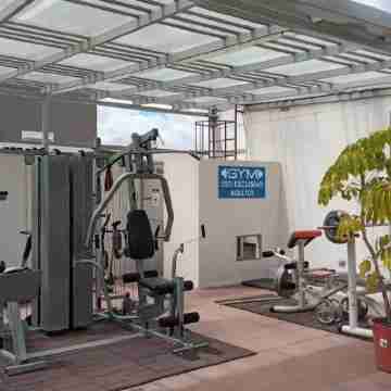 Cozy and new Condo. La Carolina 10th floor Unbeatable view. Fitness & Recreational Facilities