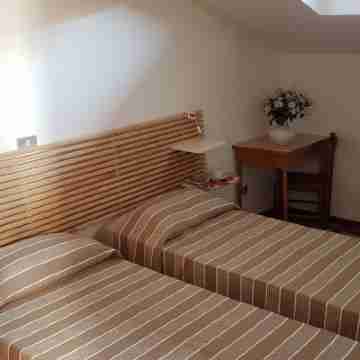 Albergo Natucci Rooms