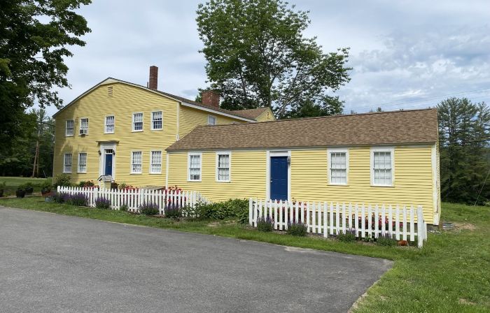 Colonel Spencer Inn