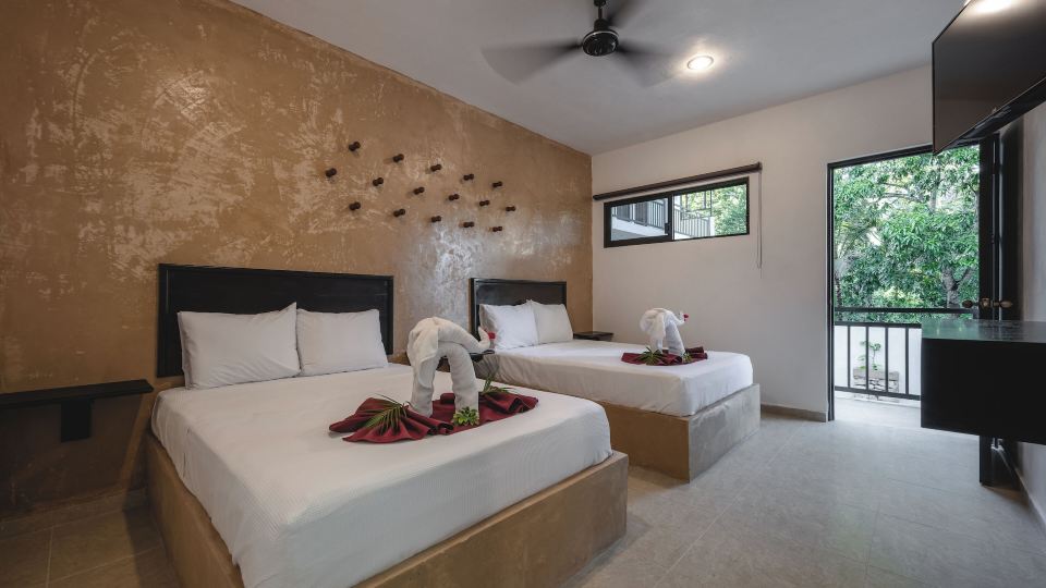 Hotel Kuxtal