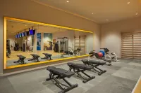 Secrets Lanzarote Resort & Spa - Adults Only (+18) - Fitnessstudio