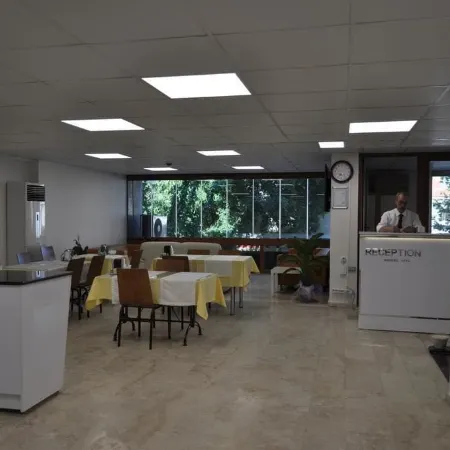 merkez otel