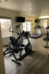Gold Eagle Lodge - Gym
