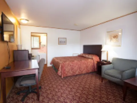 Park Motel Hotels in Marshfield