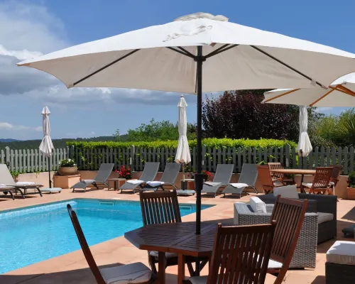 La Bégude du Pascouren Hotels in Fayence