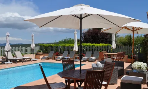 La Bégude du Pascouren Hotel a Tourrettes