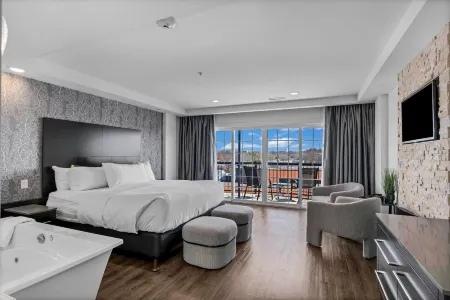 Hôtel Shediac Отели в г. Гранде-Диг