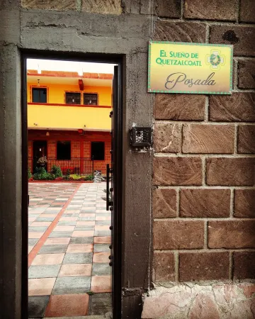 El Sueño de Quetzalcoatl