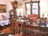 Whistler's Inn - breakfast