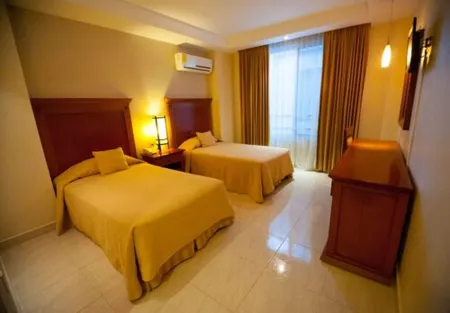 Hotel Magno Tepatitlán Отели в г. Тепатитлан де Морелос