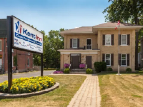 Kent Inn Hoteles en Lindsay