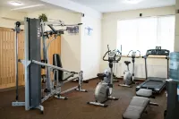 Bellamonte Aparthotel - Kuntosalit