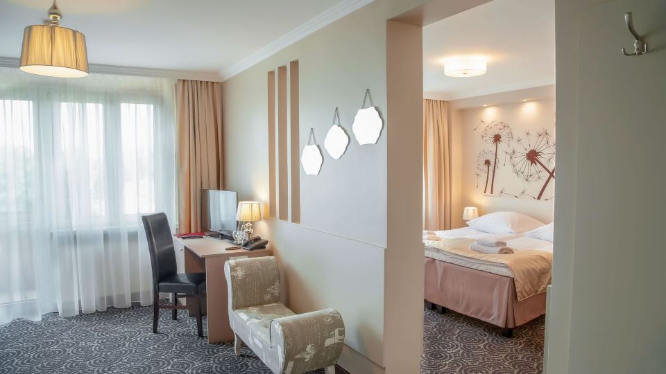 Hotel Cristal Park