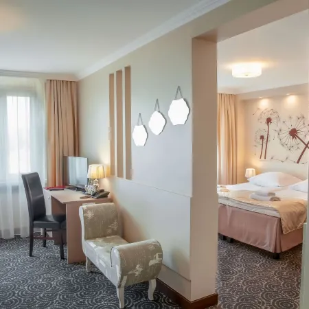 Hotel Cristal Park