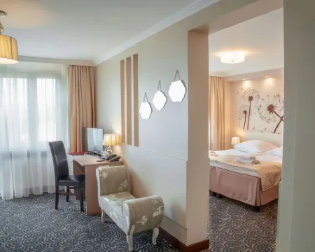 Hotel Cristal Park Hotels in Tarnow