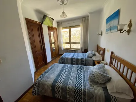 Hotel España Отели в г. Луго