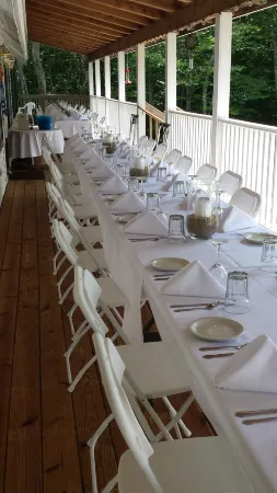 Blueberry Fields B&B Отели в г. Виндзор