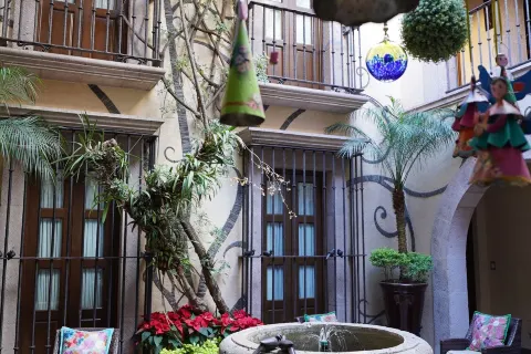 Hotel de La Soledad