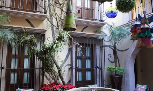 Hotel de La Soledad