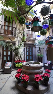 Hotel de La Soledad Hôtels à : 