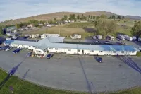 Baker City Motel & RV Hôtels à : Comte de Baker