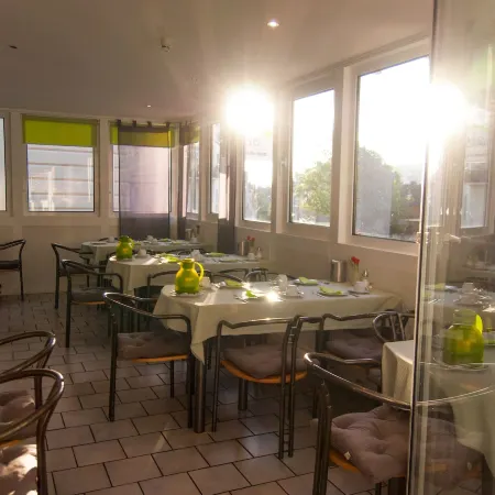 Also-Hotel an der Hardt