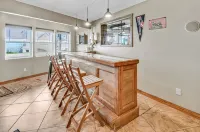 Spacious Lakeview Retreat with Jacuzzi and Outdoor Dining - Inviting Escape