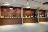 Fairfield Inn & Suites Moab - petit déjeuner