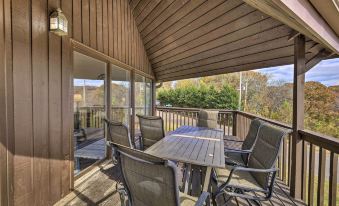 Updated Kingsport Home w/ Deck + Mtn Views!