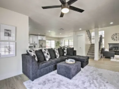 8 mi to Westgate Family-Friendly Glendale Home! Hotels in Glendale