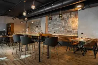 IQ Hotel Firenze - bar