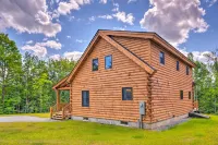 Peaceful North Haverhill Haven w/ Wood Fire Pit - Country Houses