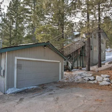 Stateline Ski House Walk to Boulder Lift!