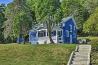 Walk to Waterfalls and Dining Finger Lakes Escape! - 3-Star